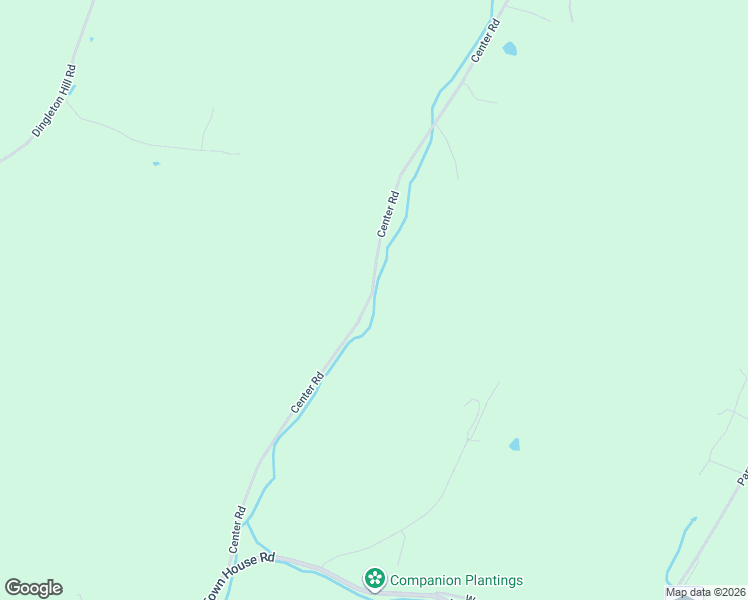 map of restaurants, bars, coffee shops, grocery stores, and more near 779 Center Road in Cornish