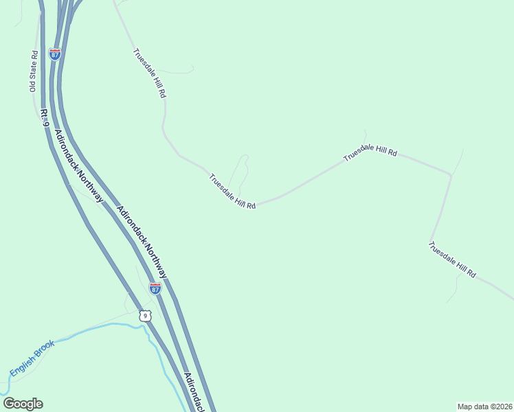 map of restaurants, bars, coffee shops, grocery stores, and more near 603-641 Truesdale Hill Rd in Lake George