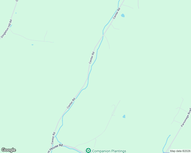 map of restaurants, bars, coffee shops, grocery stores, and more near 779 Center Road in Cornish