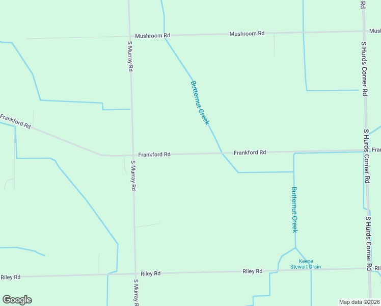map of restaurants, bars, coffee shops, grocery stores, and more near 3151 Frankford Road in Caro