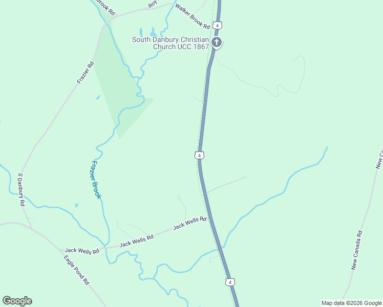 4th New Hampshire Turnpike, Wilmot NH Walk Score