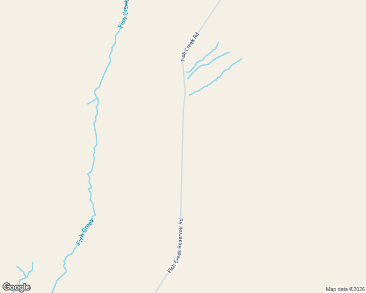 map of restaurants, bars, coffee shops, grocery stores, and more near Fish Creek Reservoir Road in Carey