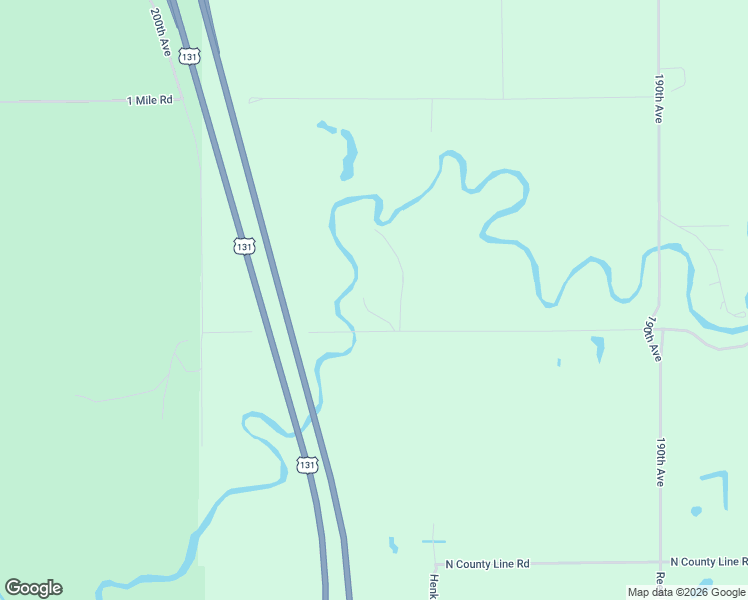 map of restaurants, bars, coffee shops, grocery stores, and more near 19550 Washington Road in Morley