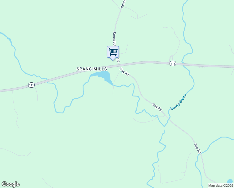 map of restaurants, bars, coffee shops, grocery stores, and more near 30 Spang Lumber Lane in Lyman