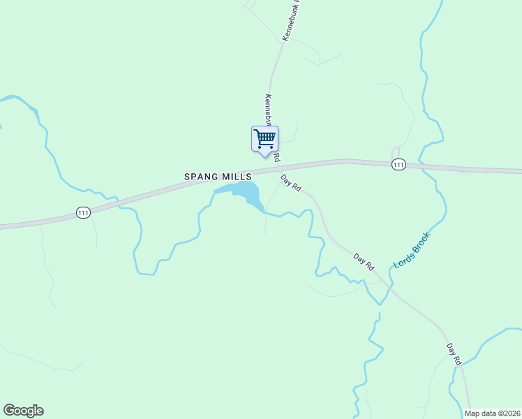 map of restaurants, bars, coffee shops, grocery stores, and more near 30 Spang Lumber Lane in Lyman