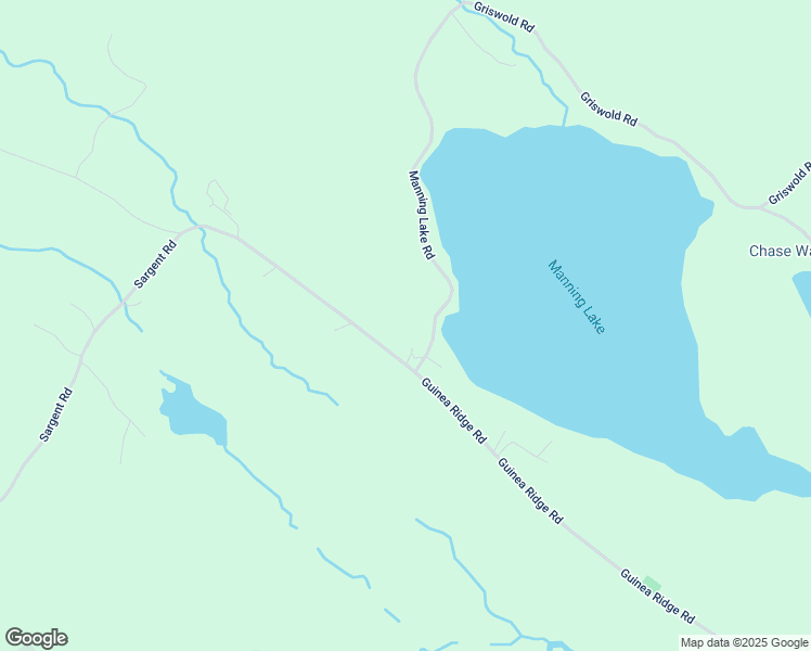 map of restaurants, bars, coffee shops, grocery stores, and more near 113 Guinea Ridge Road in Gilmanton