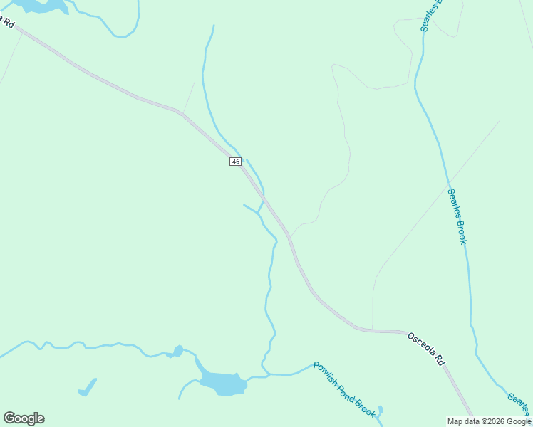 map of restaurants, bars, coffee shops, grocery stores, and more near 2206 Osceola Road in West Leyden