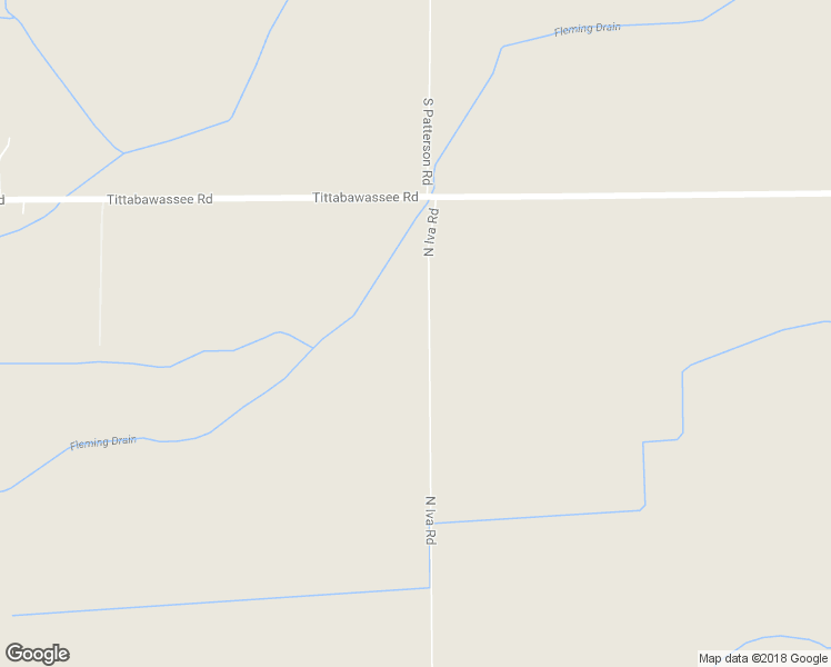 map of restaurants, bars, coffee shops, grocery stores, and more near 4757 North Iva Road in Hemlock