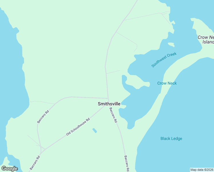 map of restaurants, bars, coffee shops, grocery stores, and more near 3728 Port Latour Road in Baccaro