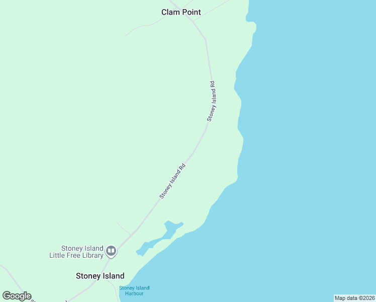 map of restaurants, bars, coffee shops, grocery stores, and more near 1208 Stoney Island Road in Barrington