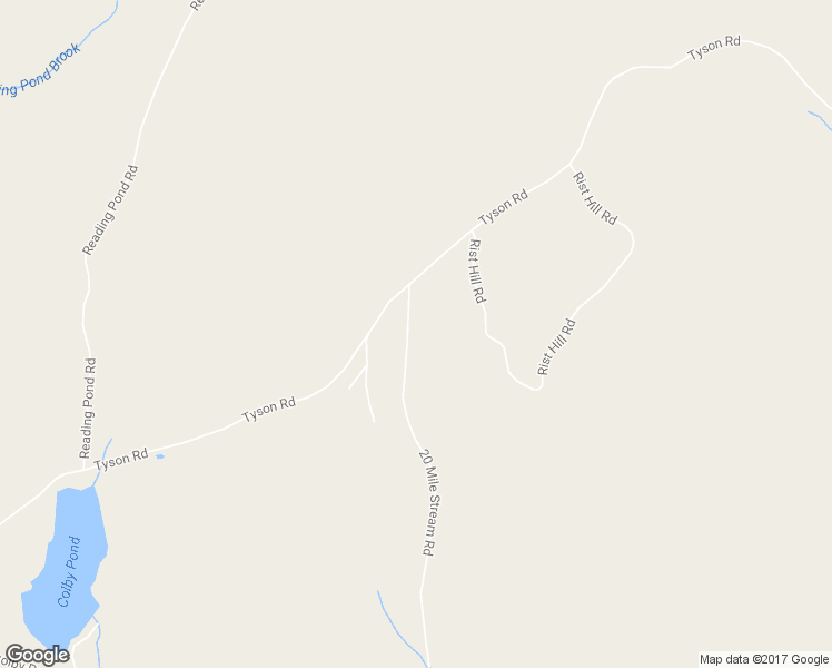 map of restaurants, bars, coffee shops, grocery stores, and more near 97 20 Mile Stream Rd in Reading