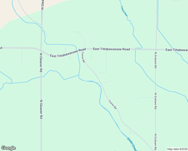 map of restaurants, bars, coffee shops, grocery stores, and more near 4835 Curve Road in Freeland