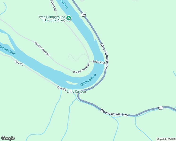 map of restaurants, bars, coffee shops, grocery stores, and more near 132 Cougar Creek Road in Oakland