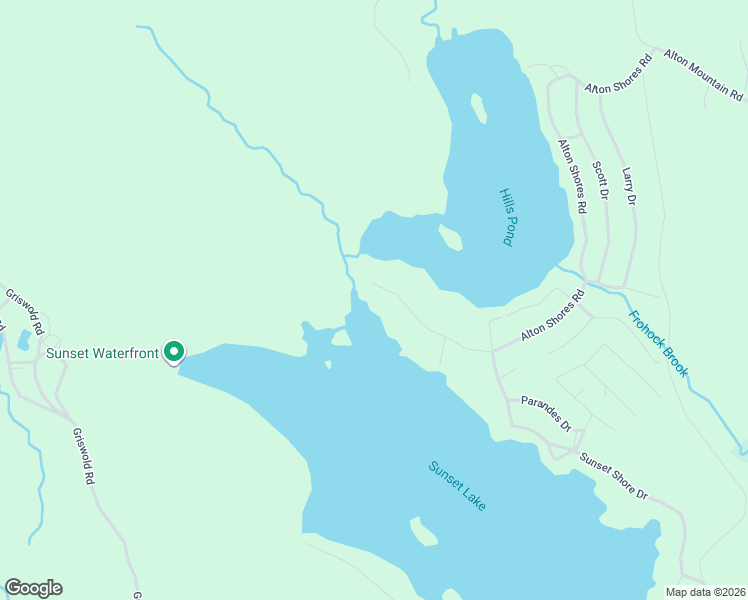 map of restaurants, bars, coffee shops, grocery stores, and more near 63 Beaver Dam Road in Alton