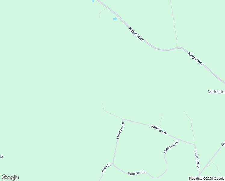 map of restaurants, bars, coffee shops, grocery stores, and more near 138 Partridge Drive in Middleton