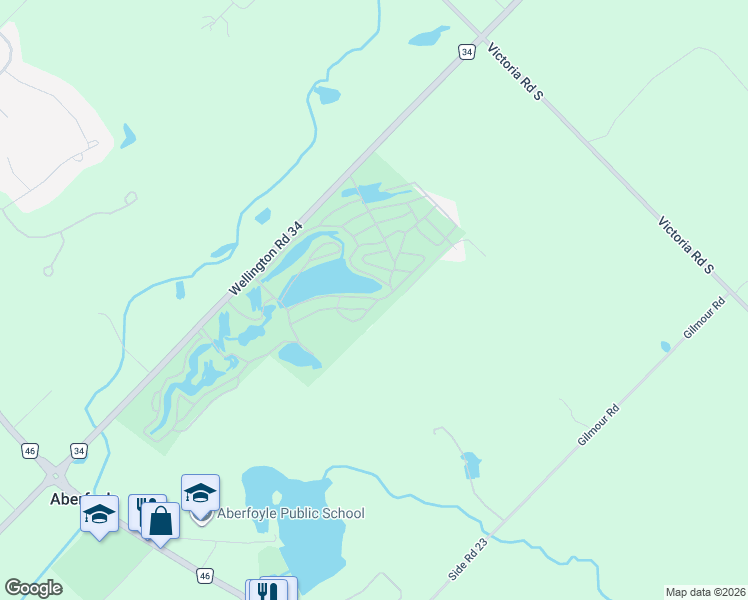map of restaurants, bars, coffee shops, grocery stores, and more near 17 Pine Lane in Morriston