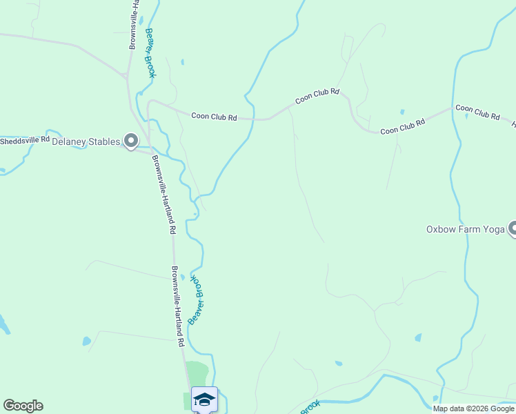 map of restaurants, bars, coffee shops, grocery stores, and more near 166 Edson-Burke Road in West Windsor