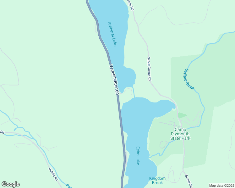 map of restaurants, bars, coffee shops, grocery stores, and more near 1235 Vermont 100 in Plymouth