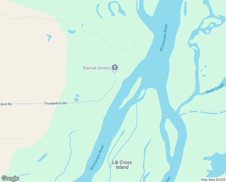 map of restaurants, bars, coffee shops, grocery stores, and more near W8999 Nob Hill Road in Portage