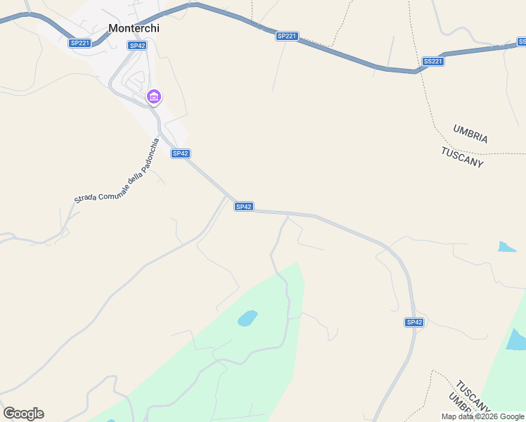 map of restaurants, bars, coffee shops, grocery stores, and more near in Provincia di Arezzo