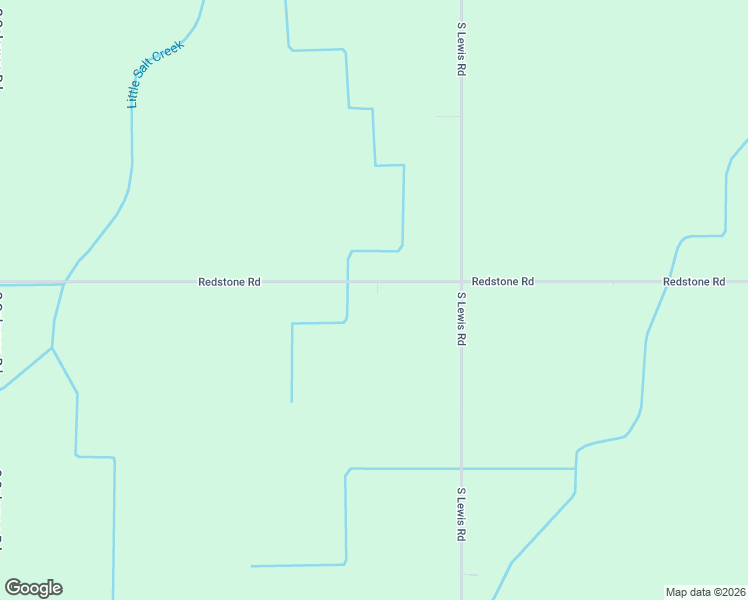 map of restaurants, bars, coffee shops, grocery stores, and more near 5085 Redstone Road in Saint Louis