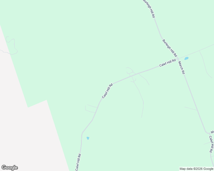 map of restaurants, bars, coffee shops, grocery stores, and more near 207 Calef Hill Road in Sanbornton