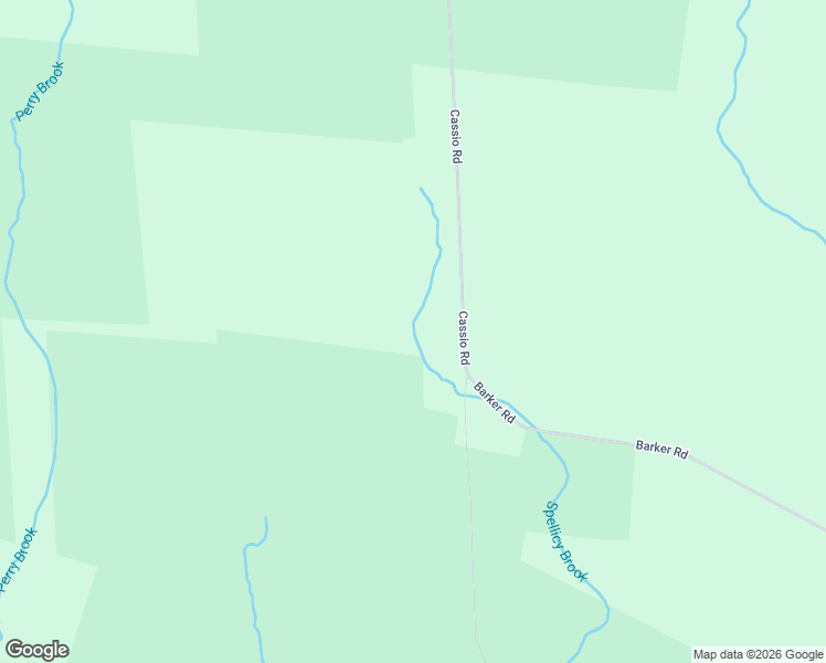 map of restaurants, bars, coffee shops, grocery stores, and more near 17 Cassio Road in Williamstown