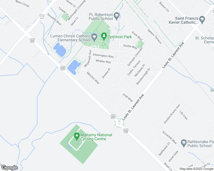 map of restaurants, bars, coffee shops, grocery stores, and more near 452 Dymott Avenue in Milton