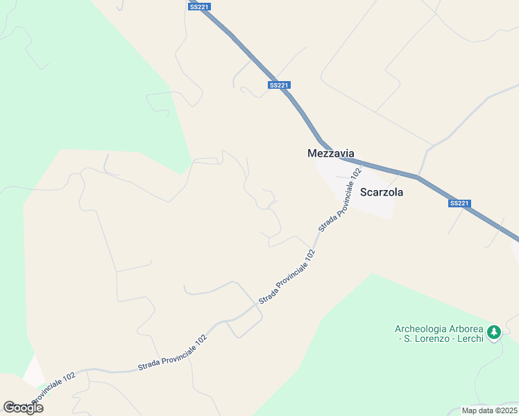 map of restaurants, bars, coffee shops, grocery stores, and more near 12 Vocabolo San Pietro in Provincia di Perugia