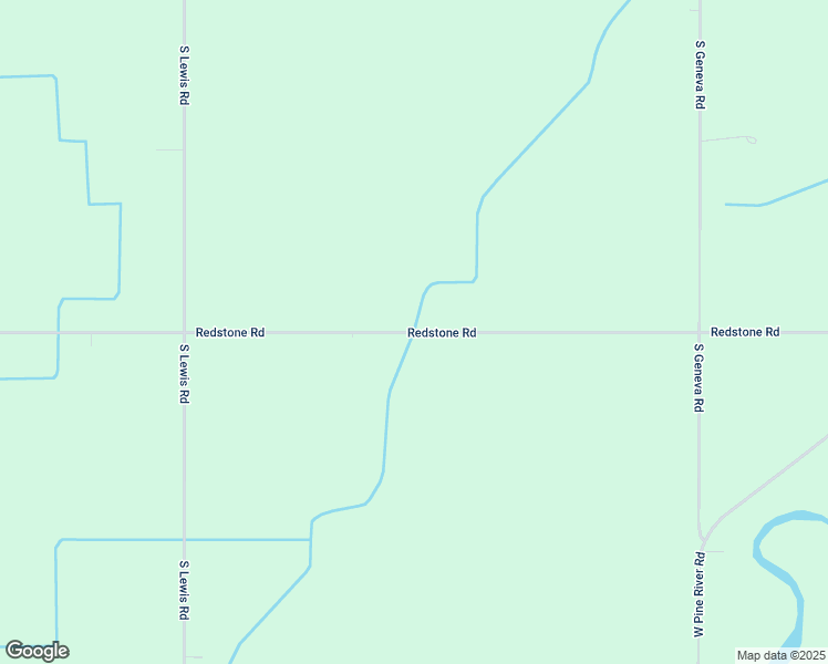 map of restaurants, bars, coffee shops, grocery stores, and more near Redstone Road in St. Louis