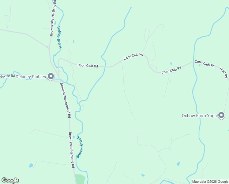 map of restaurants, bars, coffee shops, grocery stores, and more near 166 Edson-Burke Road in West Windsor