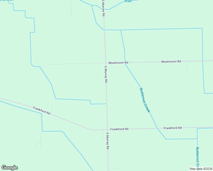 map of restaurants, bars, coffee shops, grocery stores, and more near 1164 South Murray Road in Caro