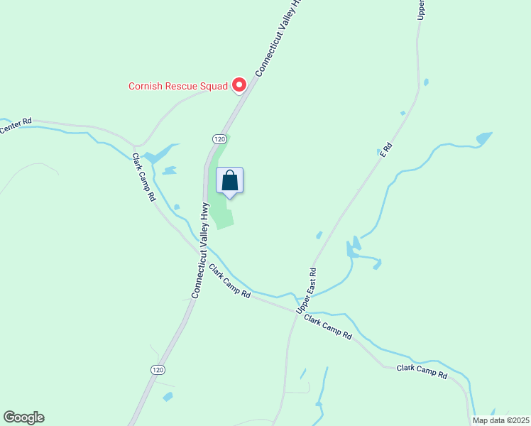 map of restaurants, bars, coffee shops, grocery stores, and more near in Cornish