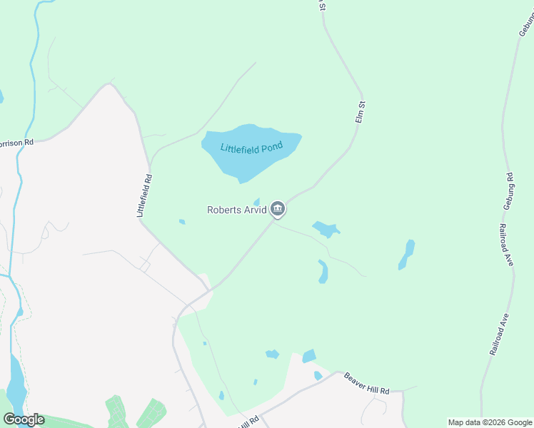 map of restaurants, bars, coffee shops, grocery stores, and more near 178 Elm Street in Sanford