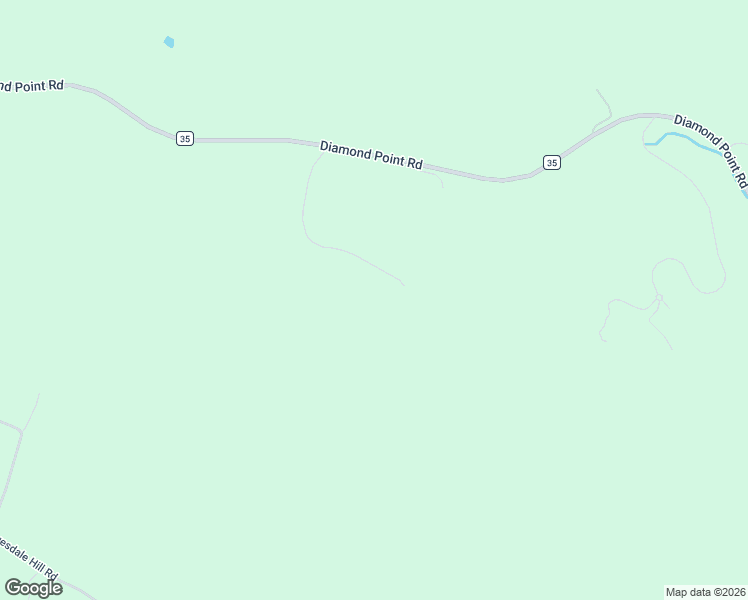map of restaurants, bars, coffee shops, grocery stores, and more near 100 Spring Woods in Lake George