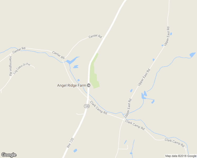 map of restaurants, bars, coffee shops, grocery stores, and more near 611 Route 120 in Cornish