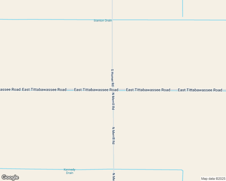 map of restaurants, bars, coffee shops, grocery stores, and more near 7920 North Merrill Road in Merrill