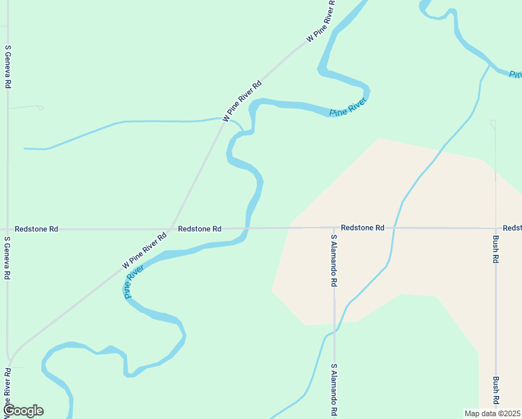 map of restaurants, bars, coffee shops, grocery stores, and more near Redstone Road in St. Louis
