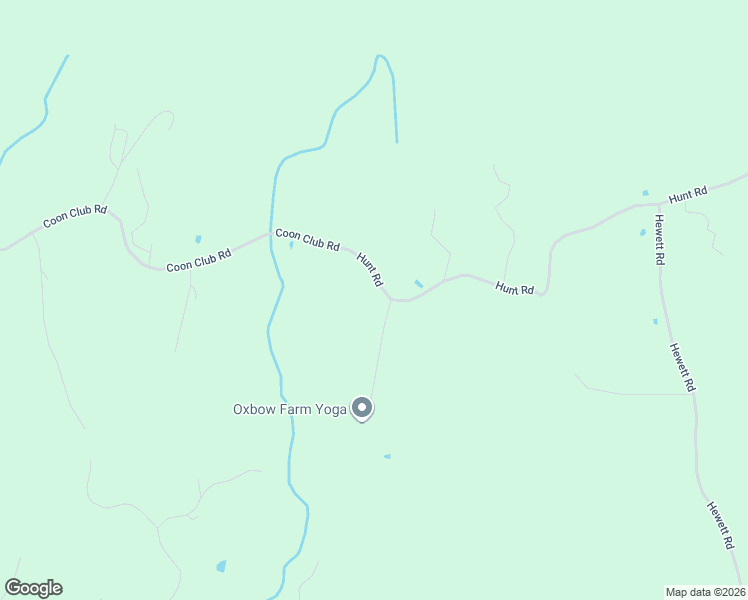 map of restaurants, bars, coffee shops, grocery stores, and more near 2833 Hunt Road in Windsor