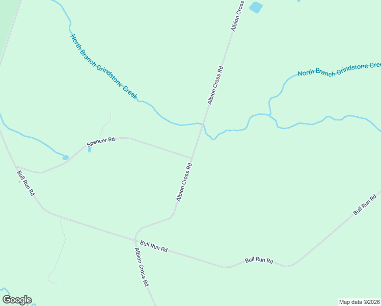 map of restaurants, bars, coffee shops, grocery stores, and more near 333 Albion Cross Road in Pulaski