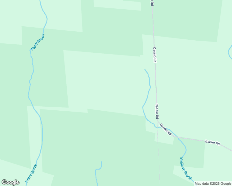 map of restaurants, bars, coffee shops, grocery stores, and more near 17 Cassio Road in Williamstown