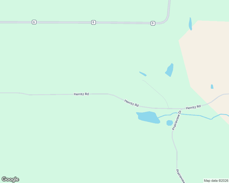 map of restaurants, bars, coffee shops, grocery stores, and more near E5294A Herritz Road in Reedsburg