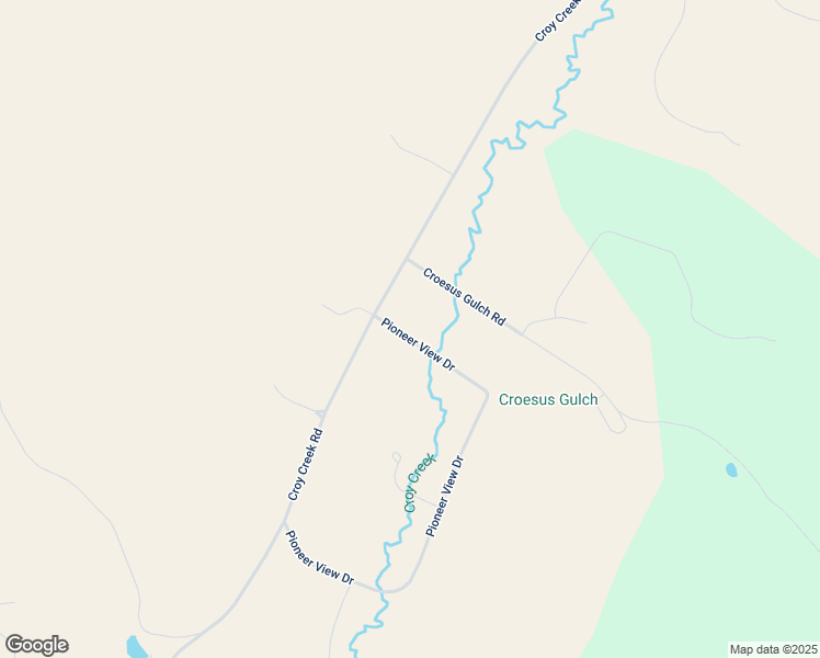 map of restaurants, bars, coffee shops, grocery stores, and more near 95 Pioneer View Drive in Bellevue
