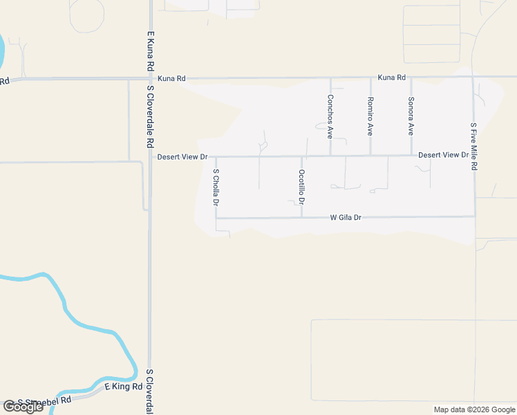 map of restaurants, bars, coffee shops, grocery stores, and more near 11696 W Gila Dr in Kuna