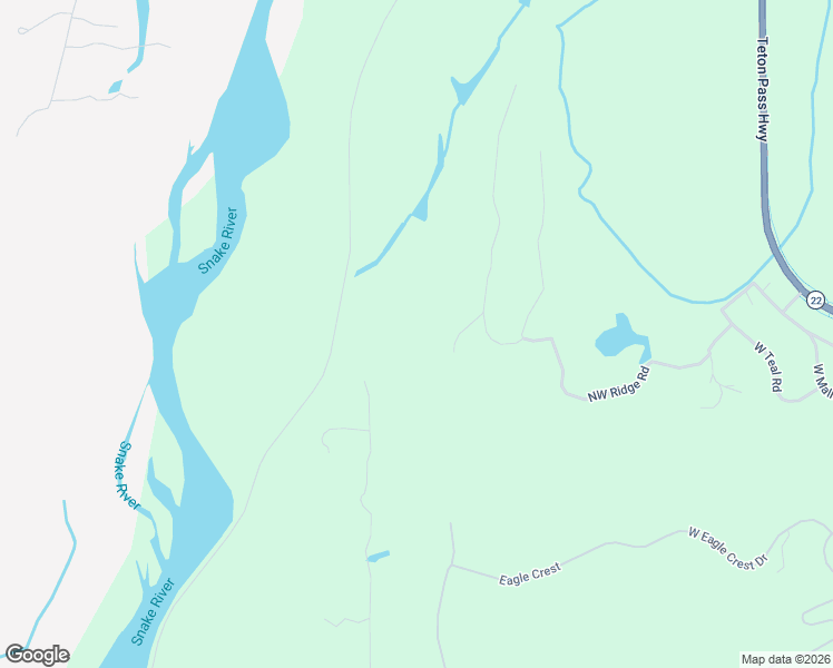 map of restaurants, bars, coffee shops, grocery stores, and more near 3875 Tanager Lane in Jackson