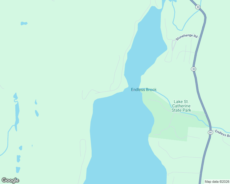 map of restaurants, bars, coffee shops, grocery stores, and more near 1214 Ferncliff Road in Poultney