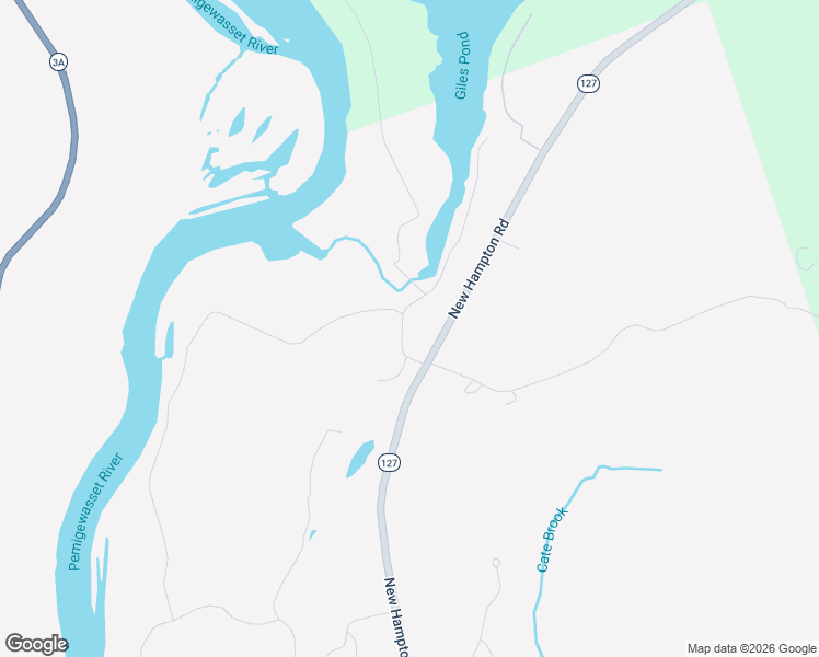 map of restaurants, bars, coffee shops, grocery stores, and more near 19 Gile Pond Road in Franklin