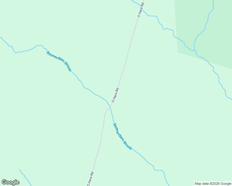 map of restaurants, bars, coffee shops, grocery stores, and more near Bartley Road in Oswego County