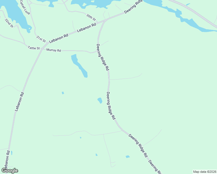 map of restaurants, bars, coffee shops, grocery stores, and more near 195 Deering Ridge Road in Shapleigh