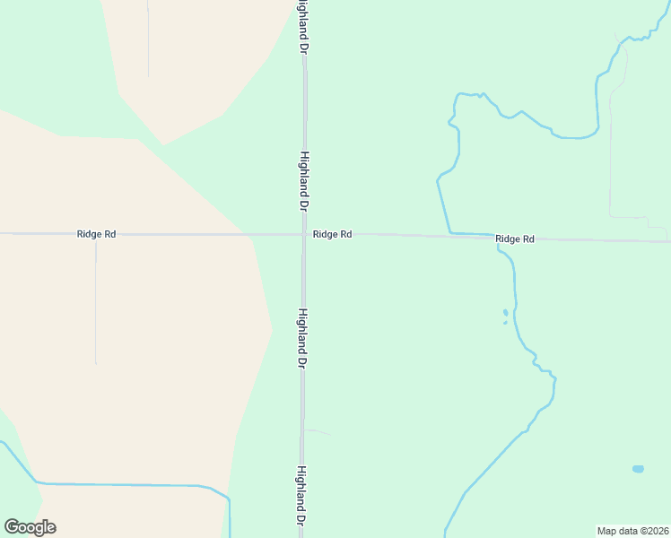 map of restaurants, bars, coffee shops, grocery stores, and more near 4495 Ridge Road in Kewaskum